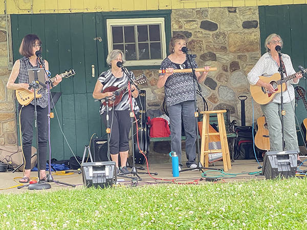 Bucks County Folk Song Society